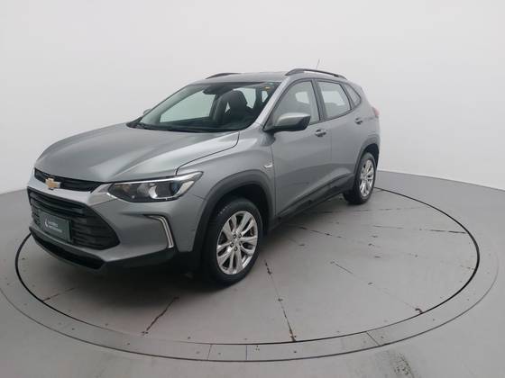 CHEVROLET TRACKER 1.0 TURBO FLEX LTZ AUTOMÁTICO